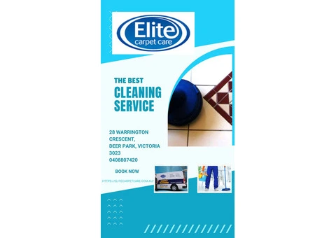 Tile & Grout Cleaning Tarneit