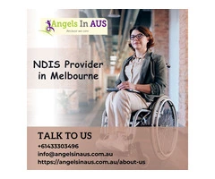 NDIS Provider in Melbourne