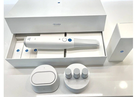 Medit i700 Wireless Intraoral 3D Dental Scanner - 2/3