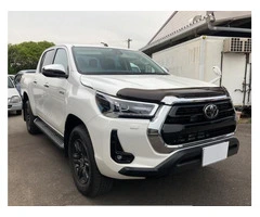 TOYOTA HILUX RHD (DOUBLE CAB) 2021 MODEL