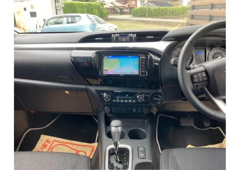TOYOTA HILUX RHD (DOUBLE CAB) 2021 MODEL - 2/4