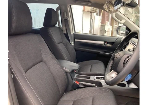 TOYOTA HILUX RHD (DOUBLE CAB) 2021 MODEL - 3/4