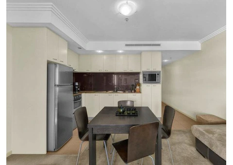 Newly fully furnished apartment for rent - 8/10