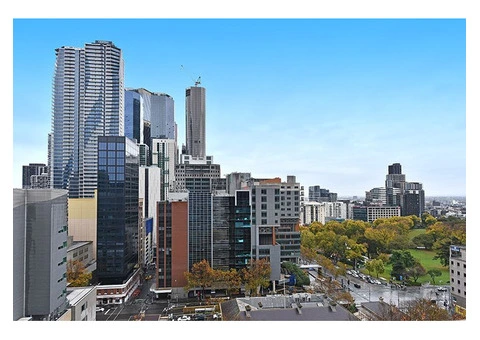 Apartment 1807   380 Little Lonsdale Street Melbourne CBD - 3/20