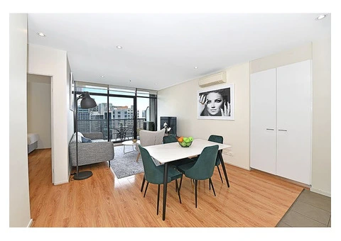 Apartment 1807   380 Little Lonsdale Street Melbourne CBD - 4/20