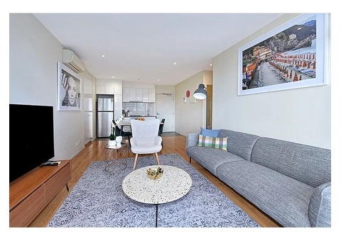 Apartment 1807   380 Little Lonsdale Street Melbourne CBD - 5/20