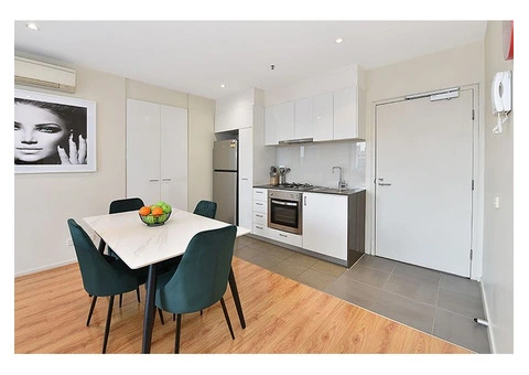 Apartment 1807   380 Little Lonsdale Street Melbourne CBD - 6/20