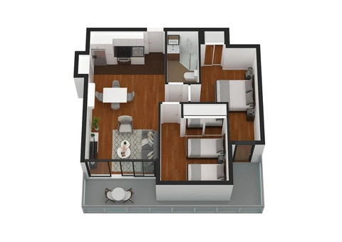 Apartment 1807   380 Little Lonsdale Street Melbourne CBD - 13/20