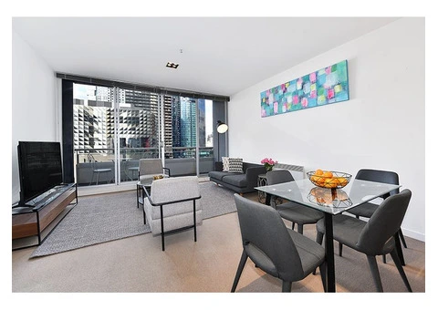 Apartment 907   8 Franklin Street Melbourne CBD - 1/21
