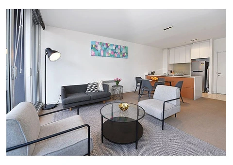 Apartment 907   8 Franklin Street Melbourne CBD - 5/21