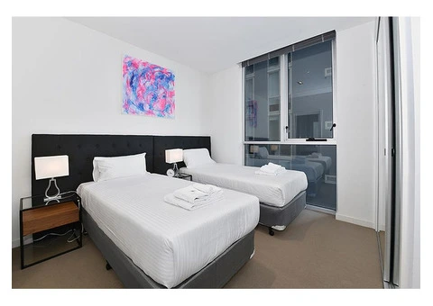Apartment 907   8 Franklin Street Melbourne CBD - 9/21