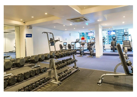 Apartment 907   8 Franklin Street Melbourne CBD - 13/21