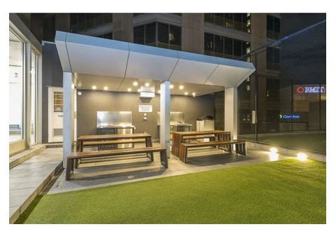 Apartment 907   8 Franklin Street Melbourne CBD - 17/21
