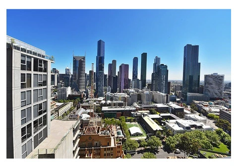 Apartment 2511   33 Mackenzie Street Melbourne CBD - 3/22