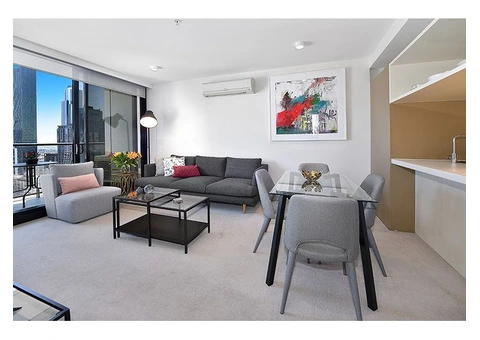 Apartment 2511   33 Mackenzie Street Melbourne CBD - 4/22