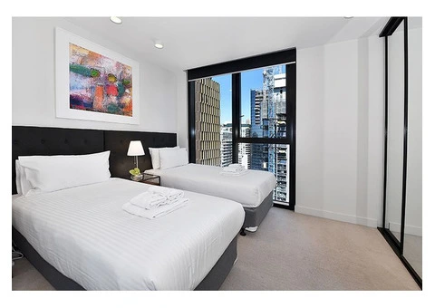 Apartment 2511   33 Mackenzie Street Melbourne CBD - 9/22