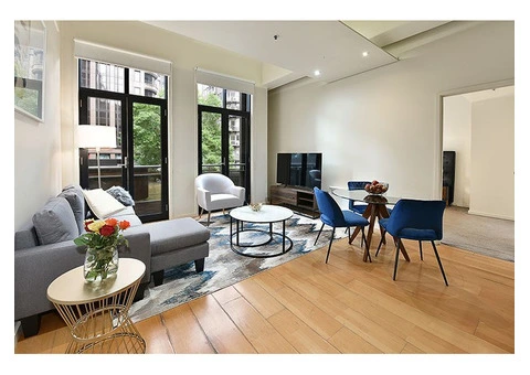 Apartment 12A   377 Little Collins Street Melbourne CBD - 1/12