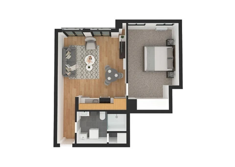 Apartment 12A   377 Little Collins Street Melbourne CBD - 10/12