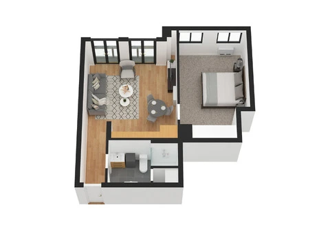 Apartment 12A   377 Little Collins Street Melbourne CBD - 11/12