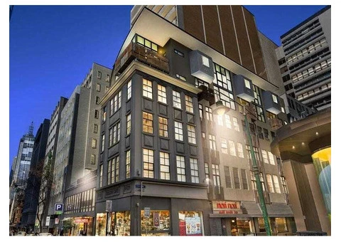 Apartment 12A   377 Little Collins Street Melbourne CBD - 12/12