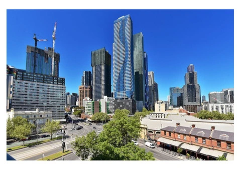 Apartment 52   222 Victoria Street Melbourne CBD - 2/20