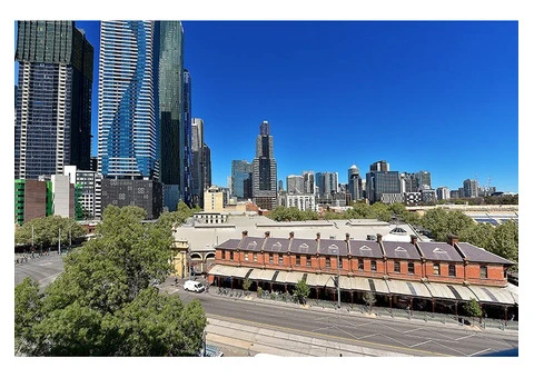Apartment 52   222 Victoria Street Melbourne CBD - 4/20