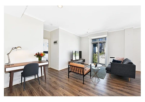 Apartment 52   222 Victoria Street Melbourne CBD - 5/20