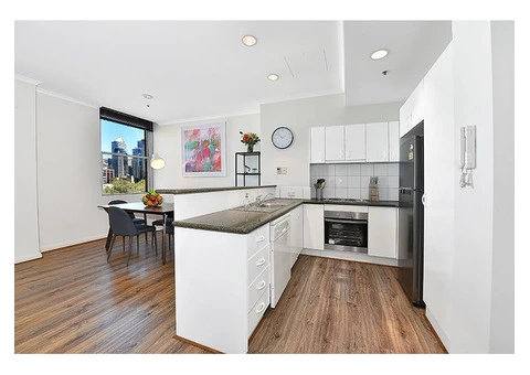 Apartment 52   222 Victoria Street Melbourne CBD - 9/20