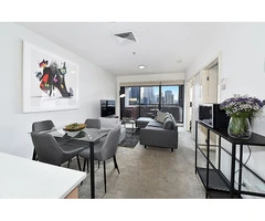 Apartment 1305   250 Elizabeth Street Melbourne CBD
