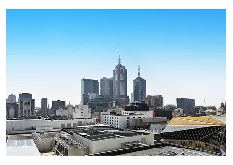 Apartment 1305   250 Elizabeth Street Melbourne CBD - 3/18