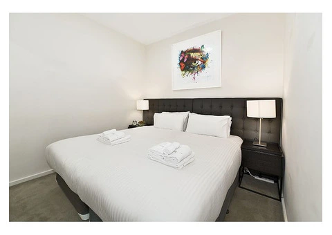 Apartment 1305   250 Elizabeth Street Melbourne CBD - 5/18