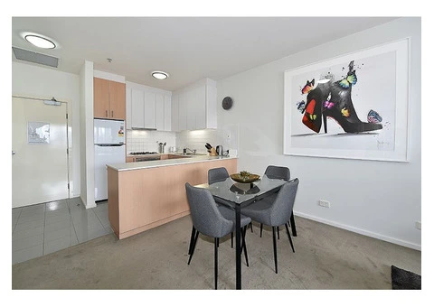 Apartment 1305   250 Elizabeth Street Melbourne CBD - 6/18