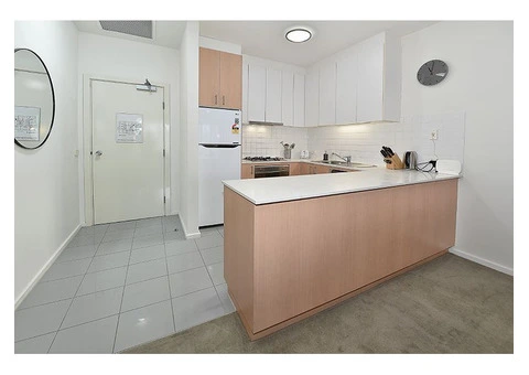 Apartment 1305   250 Elizabeth Street Melbourne CBD - 7/18