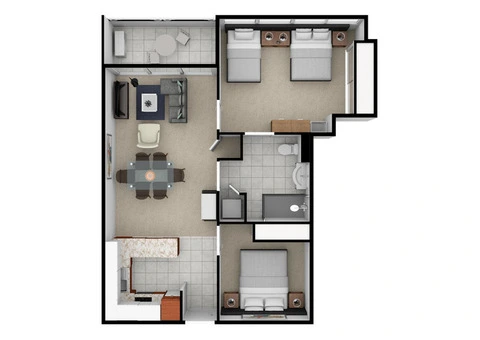 Apartment 1305   250 Elizabeth Street Melbourne CBD - 10/18