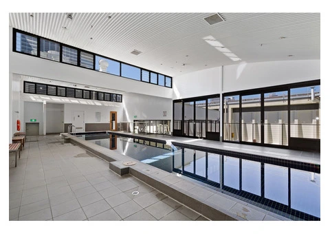 Apartment 1305   250 Elizabeth Street Melbourne CBD - 13/18