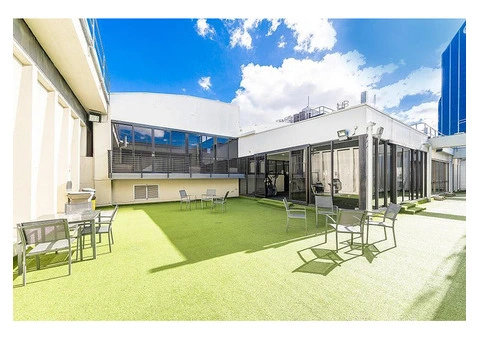 Apartment 1305   250 Elizabeth Street Melbourne CBD - 16/18