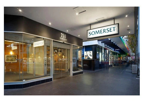 Apartment 1305   250 Elizabeth Street Melbourne CBD - 17/18