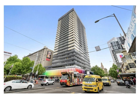 Apartment 1305   250 Elizabeth Street Melbourne CBD - 18/18