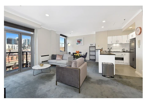Apartment 32   222 Victoria Street Melbourne CBD - 1/18