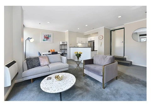 Apartment 32   222 Victoria Street Melbourne CBD - 4/18