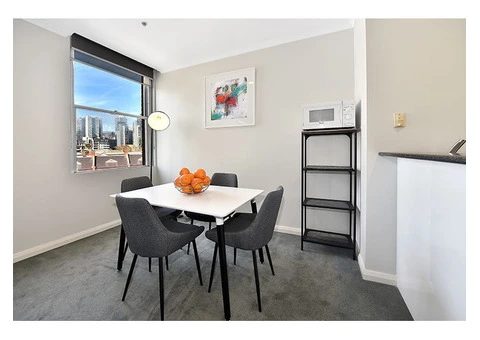 Apartment 32   222 Victoria Street Melbourne CBD - 5/18