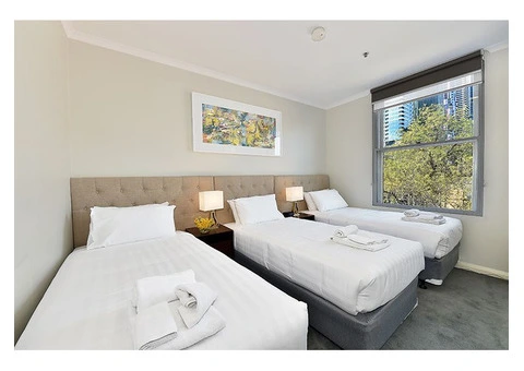 Apartment 32   222 Victoria Street Melbourne CBD - 8/18