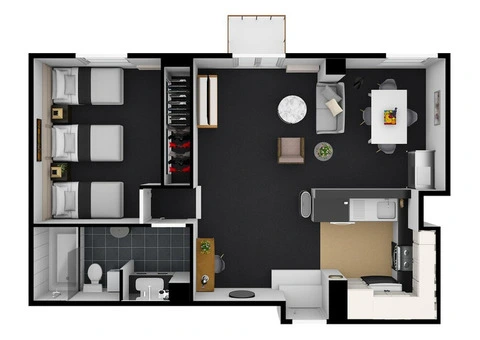 Apartment 32   222 Victoria Street Melbourne CBD - 11/18