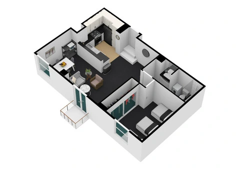 Apartment 32   222 Victoria Street Melbourne CBD - 12/18