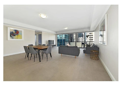 Apartment 133   283 Spring Street Melbourne CBD - 1/21