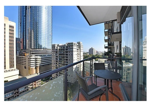 Apartment 133   283 Spring Street Melbourne CBD - 2/21