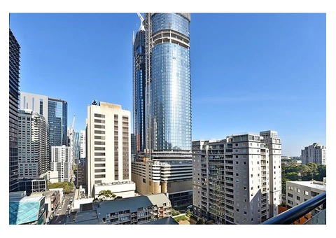 Apartment 133   283 Spring Street Melbourne CBD - 3/21