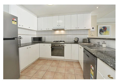 Apartment 133   283 Spring Street Melbourne CBD - 5/21