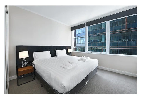 Apartment 133   283 Spring Street Melbourne CBD - 6/21