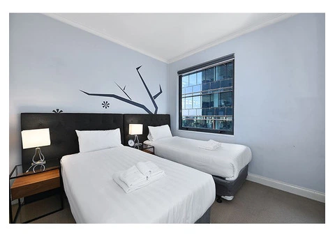 Apartment 133   283 Spring Street Melbourne CBD - 9/21